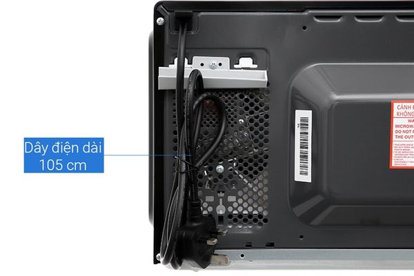 Lò Vi Sóng Panasonic  NN-SM33NBYUE 25 lít