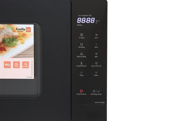 Lò Vi Sóng Panasonic  NN-ST34NBYUE 25 lít