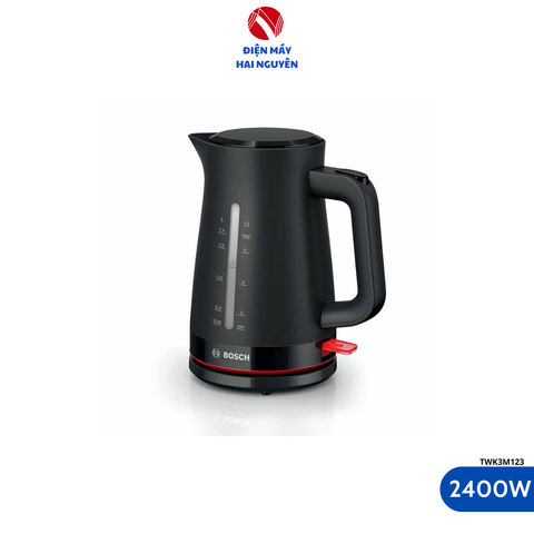 Ấm đun nước Bosch TWK3M123