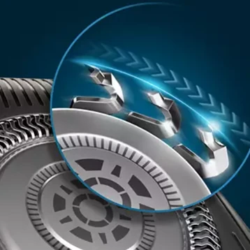 Máy Cạo Râu Khô Và Ướt Philips S5880/20