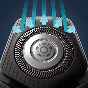 Máy Cạo Râu Khô Và Ướt Philips S5880/20