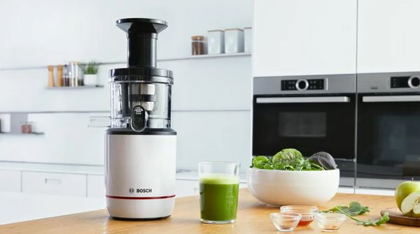 Máy ép chậm Bosch MESM500W
