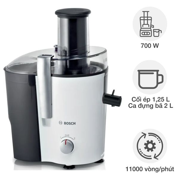 Máy ép trái cây Bosch MES25A0