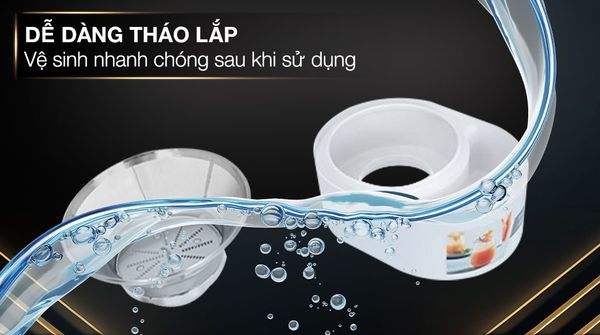 Máy Ép Trái Cây Panasonic MJ-CS100WRA