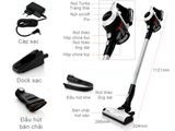 Máy hút bụi không dây Bosch BCS61113