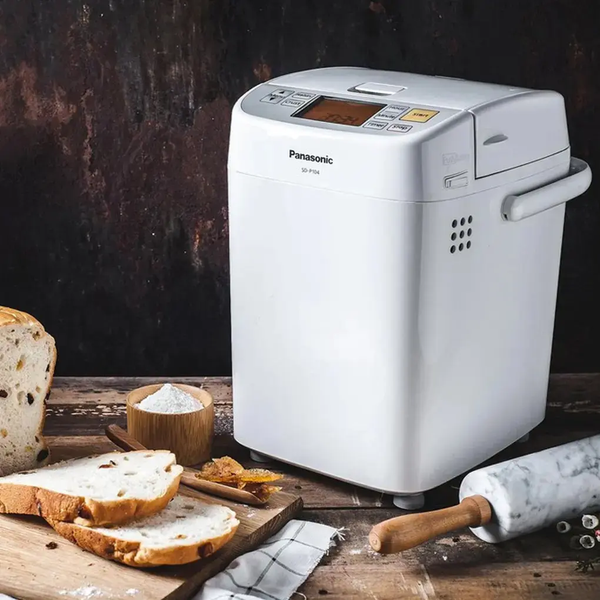 Máy làm bánh mì Panasonic SD-P104WRA 32 lít