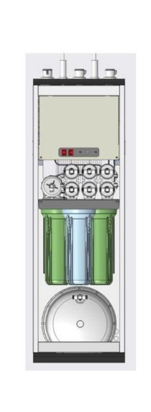 Máy lọc nước tủ đứng Philips ADD8911/74