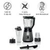 Máy xay sinh tố Bosch MMB6177S