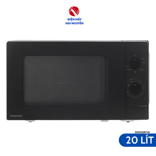 LÒ VI SÓNG Panasonic NN-GM22QBYUE 20 lít