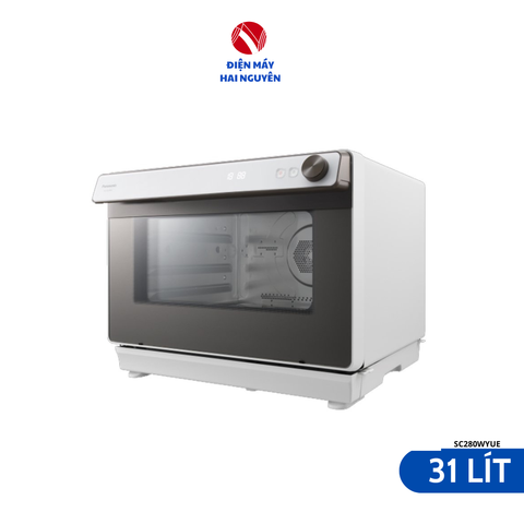 Lò Hấp Chiên Panasonic NU-SC280WYUE 31 lít
