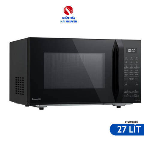 Lò vi sóng Panasonic NN-CT65MBYUE 27 lít