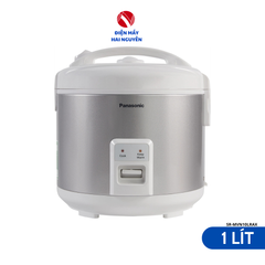 Nồi cơm nắp gài Panasonic 1 lít SR-MVN10LRAX