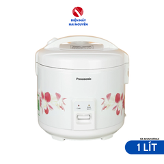 Nồi cơm nắp gài Panasonic 1 lít SR-MVN10FRAX