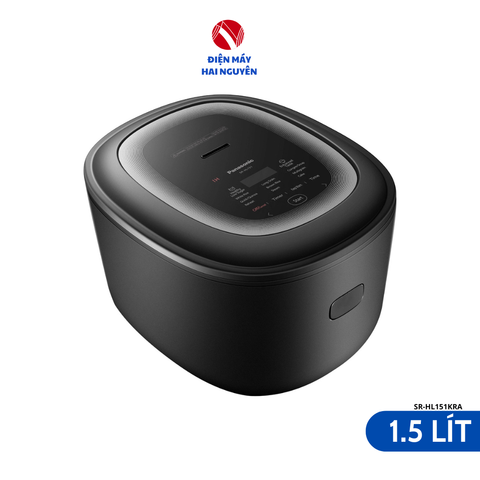 Nồi cơm điện cao tần Panasonic SR-HL151KRA 1.5 lít