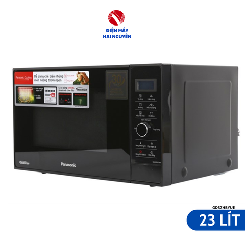 Lò vi sóng Panasonic NN-GD37HBYUE 23 lít