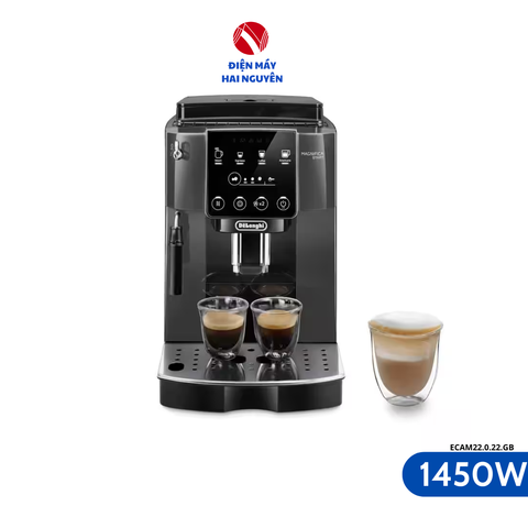 Máy pha cà phê Delonghi ECAM22.0.22.GB