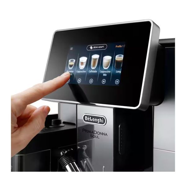 Máy Pha Cà Phê Delonghi ECAM610.75.MB