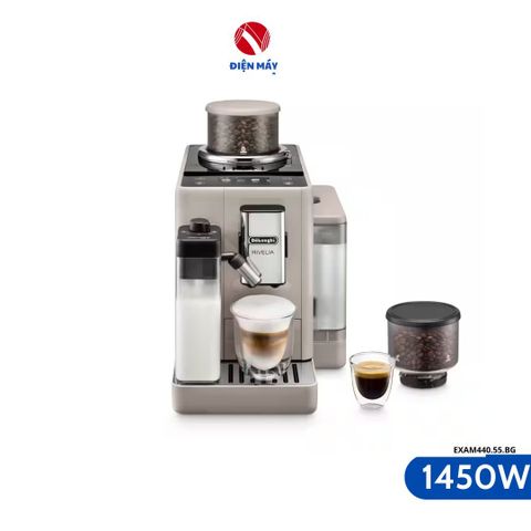 Máy pha cà phê Delonghi EXAM440.55.BG