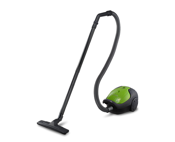 Máy hút bụi có túi Panasonic MC-CG370GN46