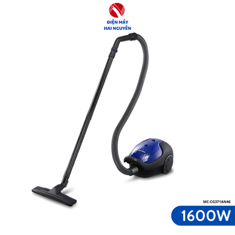 Máy hút bụi có túi Panasonic MC-CG371AN46