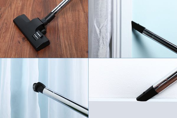 Máy hút bụi có túi Panasonic MC-CJ911RN49