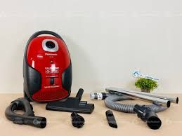 Máy hút bụi có túi Panasonic MC-CJ911RN49