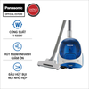 Máy hút bụi không túi Panasonic MC-CL305BN46