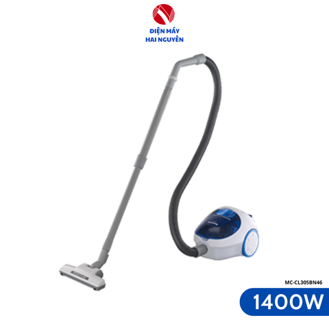Máy hút bụi không túi Panasonic MC-CL305BN46