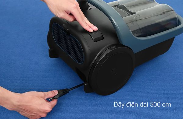 Máy hút bụi không túi Panasonic MC-CL601AN49