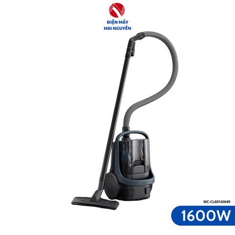 Máy hút bụi không túi Panasonic MC-CL601AN49