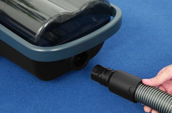 Máy hút bụi không túi Panasonic MC-CL601AN49