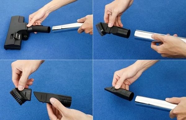 Máy hút bụi không túi Panasonic MC-CL603GN49