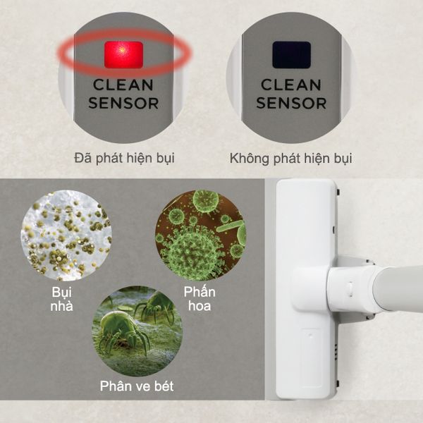 Máy hút bụi không dây Panasonic MC-SB30JW049