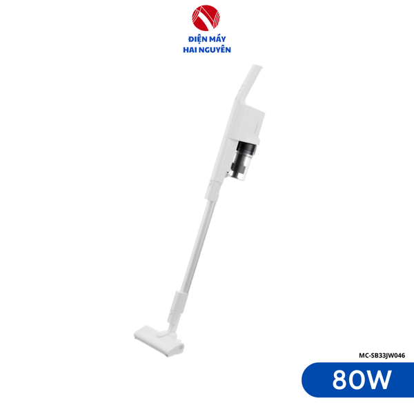 Máy hút bụi không dây Panasonic MC-SB33JW046