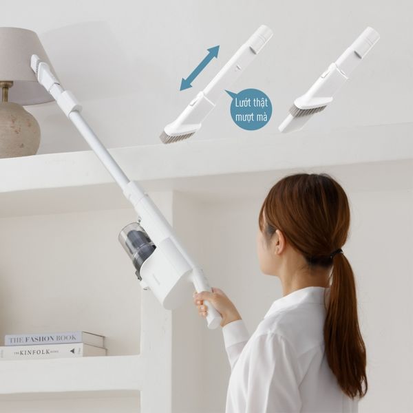 Máy hút bụi không dây Panasonic MC-SB33JW046