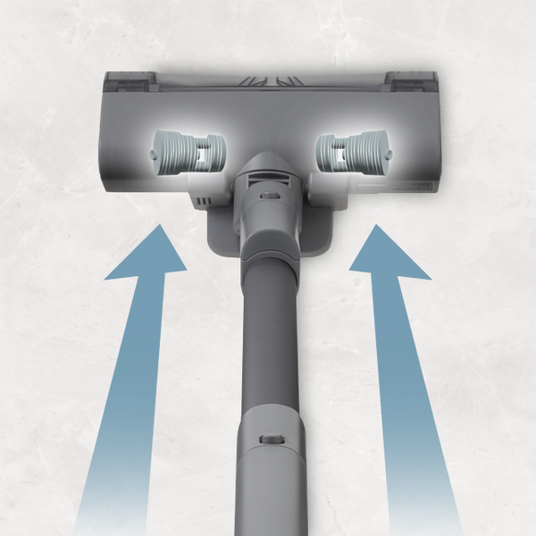 Máy hút bụi không dây Panasonic MC-SB53KH046