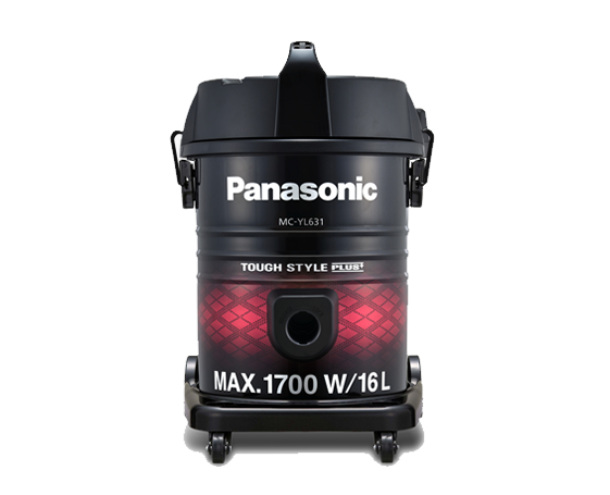 Máy hút bụi công nghiệp Panasonic MC-YL631RN46