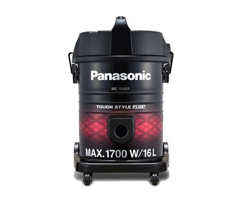 Máy hút bụi công nghiệp Panasonic MC-YL631RN46
