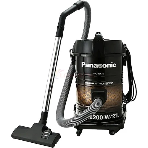 Máy hút bụi công nghiệp Panasonic MC-YL635TN46