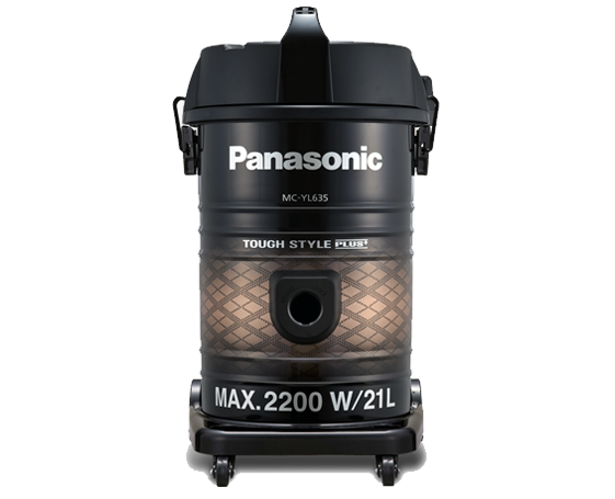 Máy hút bụi công nghiệp Panasonic MC-YL635TN46