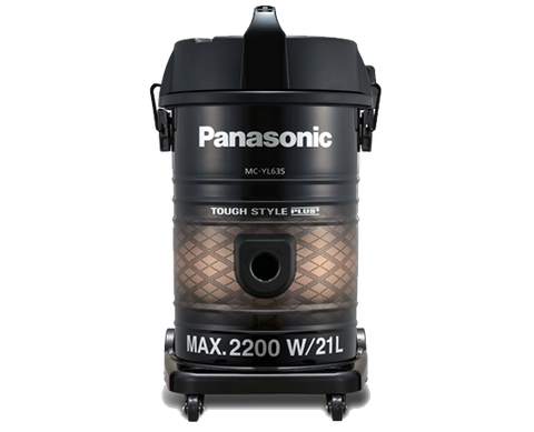 Máy hút bụi công nghiệp Panasonic MC-YL635TN46
