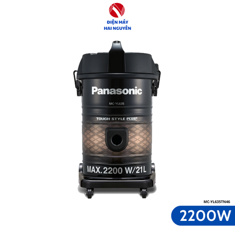 Máy hút bụi công nghiệp Panasonic MC-YL635TN46