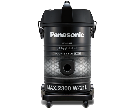Máy hút bụi công nghiệp Panasonic MC-YL637SN49