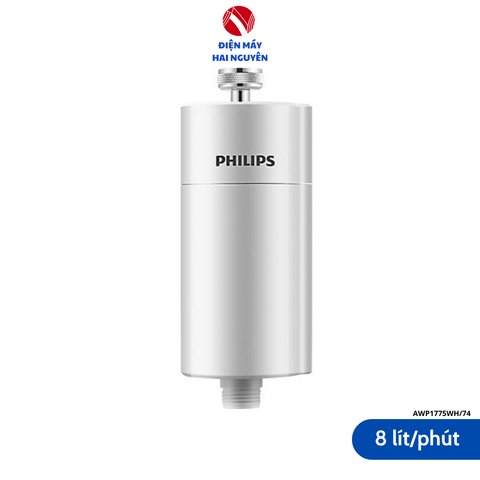 Bộ lọc nước vòi sen Philips AWP1775WH/74