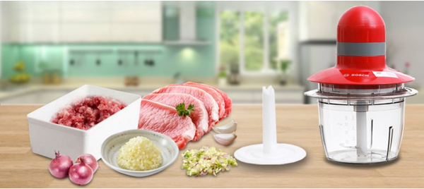 Máy xay thịt Bosch MMR08R2