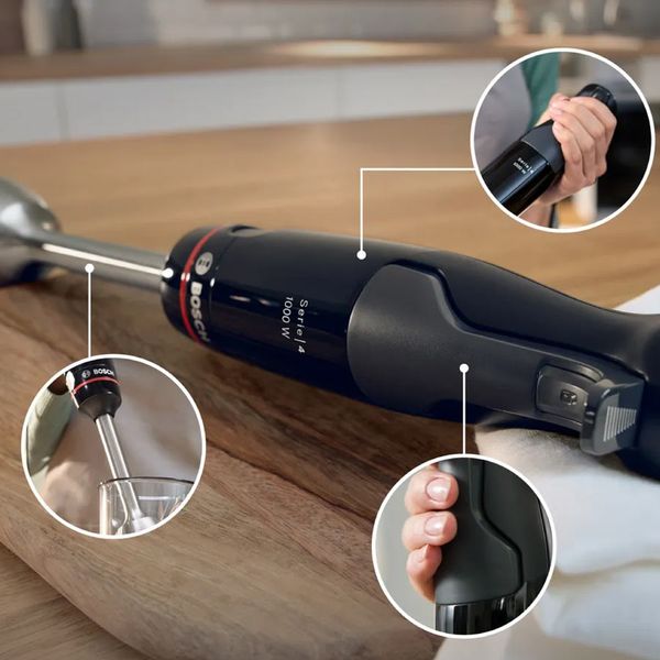 Máy xay cầm tay Bosch MSM4B6V2