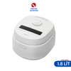 Nồi cơm điện tử Panasonic 1,8 lít SR-DK184WRA
