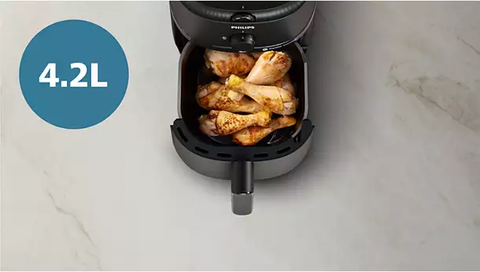 Nồi chiên không dầu Airfryer Philips NA120/00