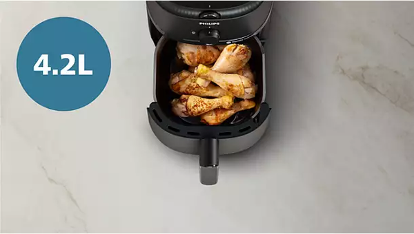Nồi chiên không dầu Airfryer Philips NA130/00