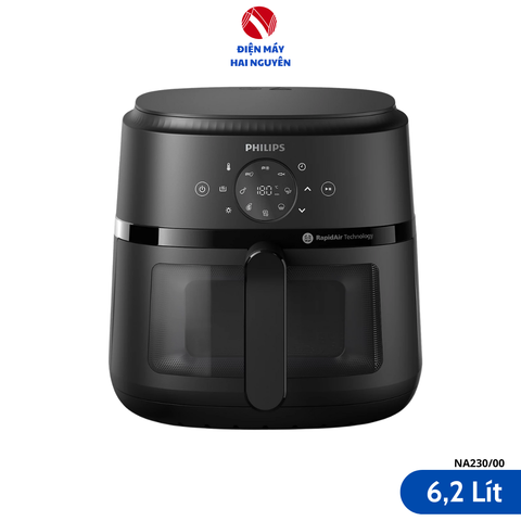 Nồi chiên không dầu điện tử NA230/00 6,2L